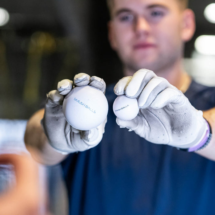 SMUSH BALLS Mini Training Balls - Sweatfully