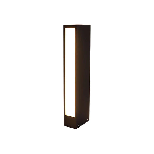Modern Faro Outdoor Post Lamp - Sweatfully