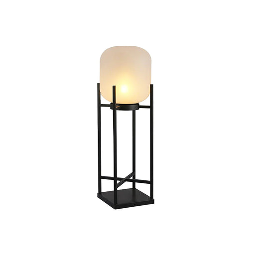 Modern Lantern Outdoor Floor Lamp - Sweatfully