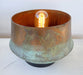 Modern Handcrafted Copper Table Lamp - Sweatfully