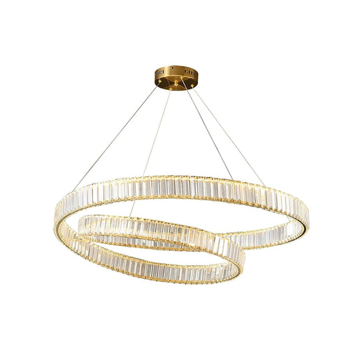 Modern LED Crystal Chandeliers - Sweatfully