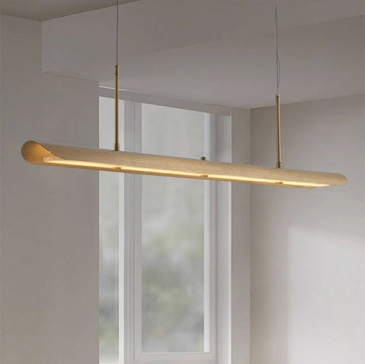 Modern Linear Pendant Light - Sweatfully