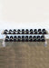 Two Tier 10 Pairs Dumbbell Rack - Muscle D Fitness - Durable 2 Tier 10 Pairs Dumbbell Rack - Sweatfully