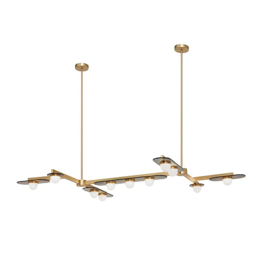 Modulo Horizontal Chandelier - Sweatfully