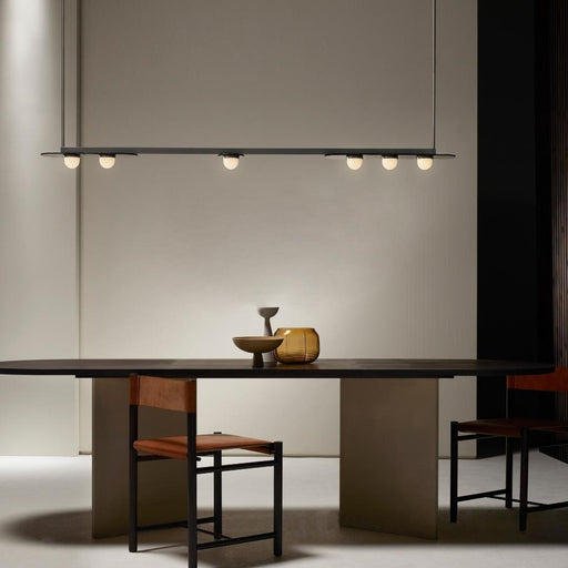 Modulo Horizontal Chandelier - Sweatfully