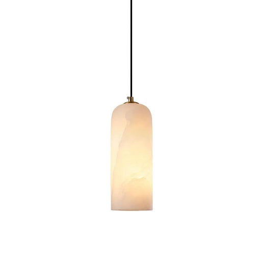 Monty Alabaster Pendant Lamp - Sweatfully