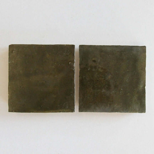 Olivia Zellige 4"x4" by Tilesofezra - Sweatfully