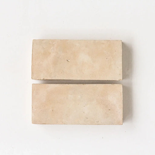 Wide Clay Bejmat 6"x3" by Tilesofezra - Sweatfully