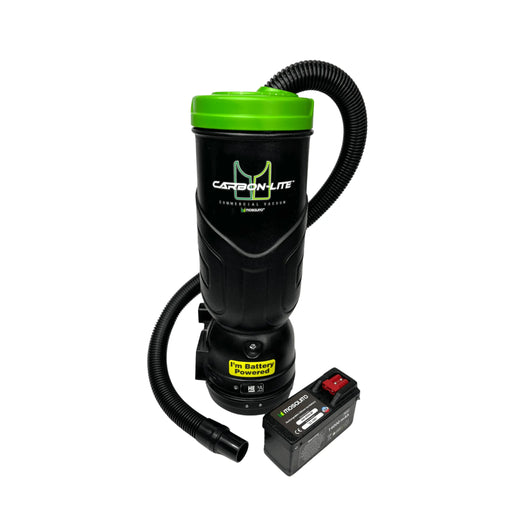 Mosquito America 10-Quart Pulse Power Battery Backpack - Sweatfully
