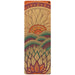 Mountain Magic Aura Cork Yoga Mat - Sweatfully