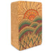 Mountain Magic Cork Yoga Block - Sweatfully