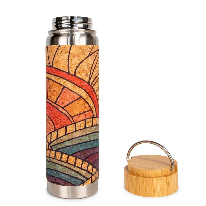 Mountain Magic Bottle 24oz - Sweatfully