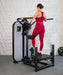 Vogue Multi-Hip - Muscle D Fitness - Adjustable - Pin Selectorized - Glute Thigh Workout - Sweatfully