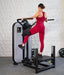 Vogue Multi-Hip - Muscle D Fitness - Adjustable - Pin Selectorized - Glute Thigh Workout - Sweatfully