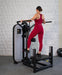 Vogue Multi-Hip - Muscle D Fitness - Adjustable - Pin Selectorized - Glute Thigh Workout - Sweatfully