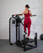Vogue Multi-Hip - Muscle D Fitness - Adjustable - Pin Selectorized - Glute Thigh Workout - Sweatfully