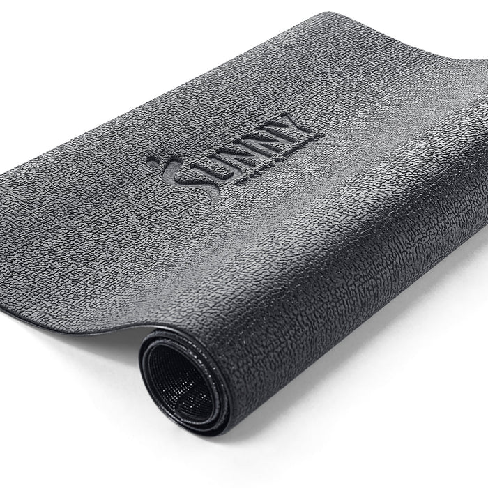 Sunny Health & Fitness Foam Fitness Equipment Floor Mat - Extra Small - NO. 074-XS - Sweatfully