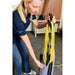 NaceCare N12 12" Dual Motor Upright Vacuum - Sweatfully
