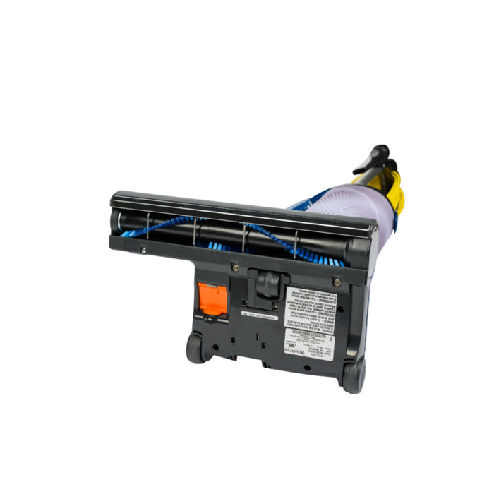 NaceCare N15 15" Dual Motor Upright Vacuum - Sweatfully