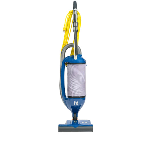 NaceCare N12 12" Dual Motor Upright Vacuum - Sweatfully