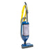 NaceCare N12S 12" Dual Motor Upright Vacuum with Swivel Neck - Sweatfully