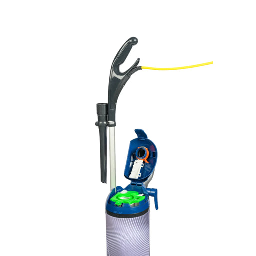 NaceCare N15 15" Dual Motor Upright Vacuum - Sweatfully