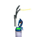NaceCare N15 15" Dual Motor Upright Vacuum - Sweatfully