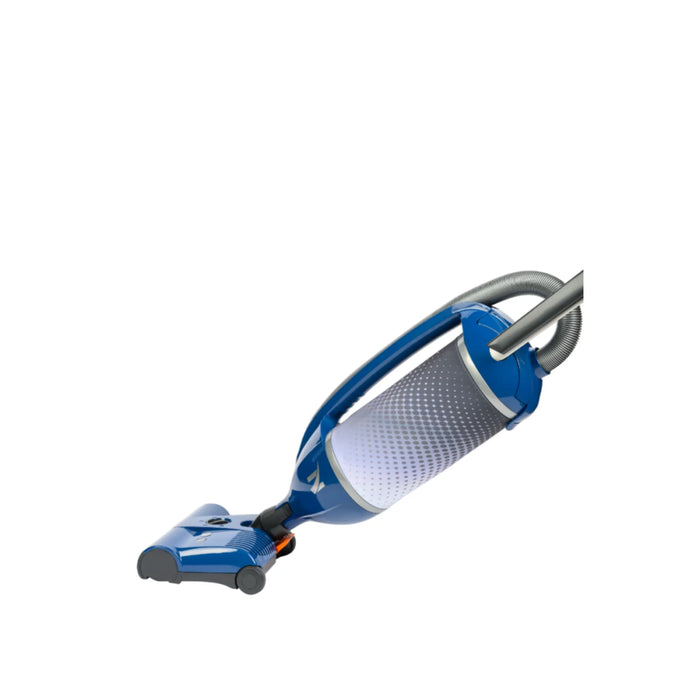 NaceCare N15S 15" Dual Motor Upright Vacuum with Swivel Neck - Sweatfully