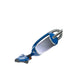 NaceCare N15S 15" Dual Motor Upright Vacuum with Swivel Neck - Sweatfully