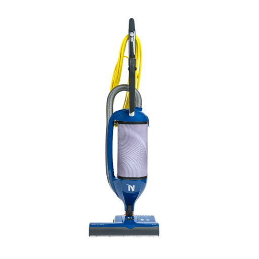 NaceCare N15 15" Dual Motor Upright Vacuum - Sweatfully