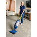 NaceCare N12 12" Dual Motor Upright Vacuum - Sweatfully
