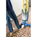 NaceCare N15 15" Dual Motor Upright Vacuum - Sweatfully