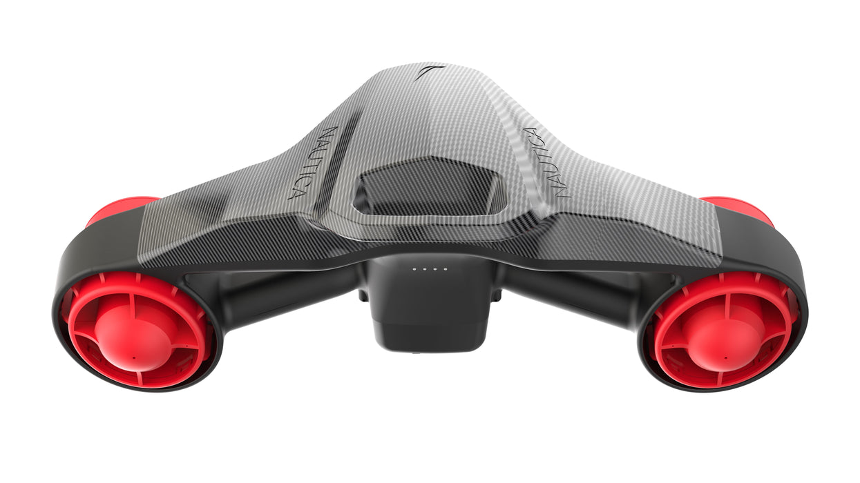 Nautica Marine 500 Scooter - Sweatfully