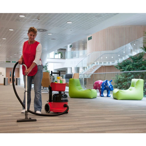 NaceCare NBV 290NX Battery Canister Vacuum with Combo Floor Tool Kit – AST2 - Sweatfully