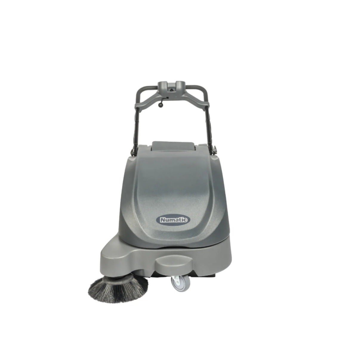 NaceCare 26″ Battery Walk-Behind Sweeper – Vacuum System + Single Side