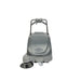 NaceCare 26″ Battery Walk-Behind Sweeper – Vacuum System + Single Side Broom - Sweatfully