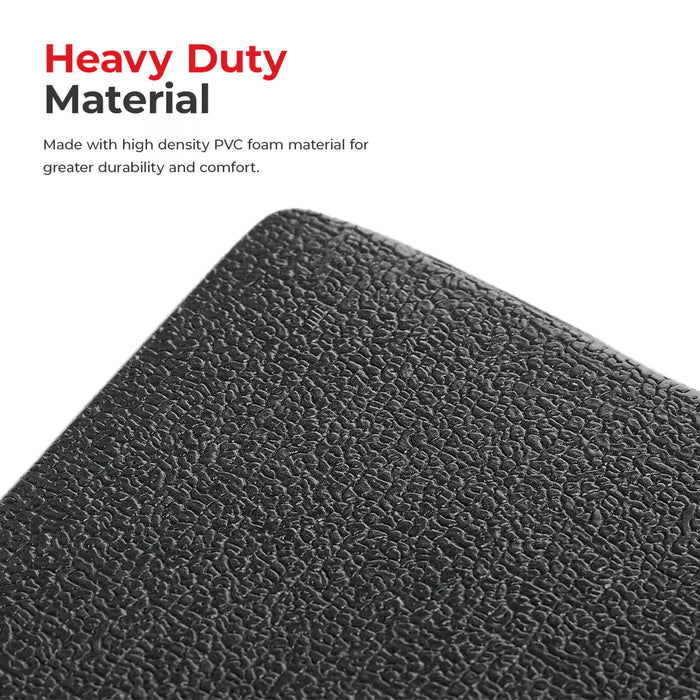 Sunny Health & Fitness Foam Fitness Equipment Floor Mat - Extra Small - NO. 074-XS - Sweatfully
