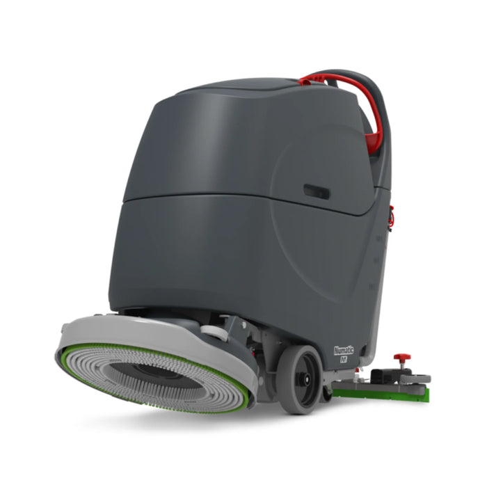 NaceCare TBL 1620/50T Traction Drive Scrubber – 20", On-Board Charger - Sweatfully
