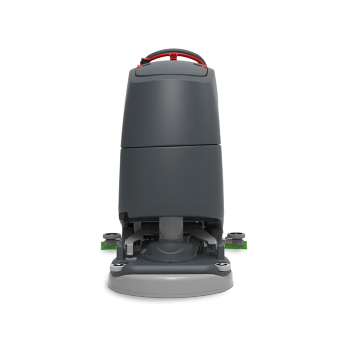 NaceCare TBL 1620/50T Traction Drive Scrubber – 20", On-Board Charger - Sweatfully