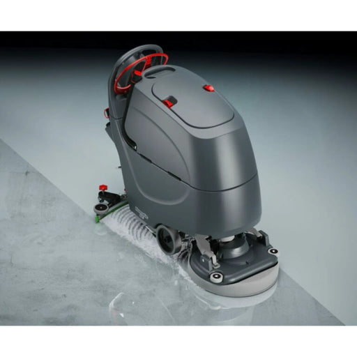NaceCare TBL 1620/50T Traction Drive Scrubber – 20", On-Board Charger - Sweatfully