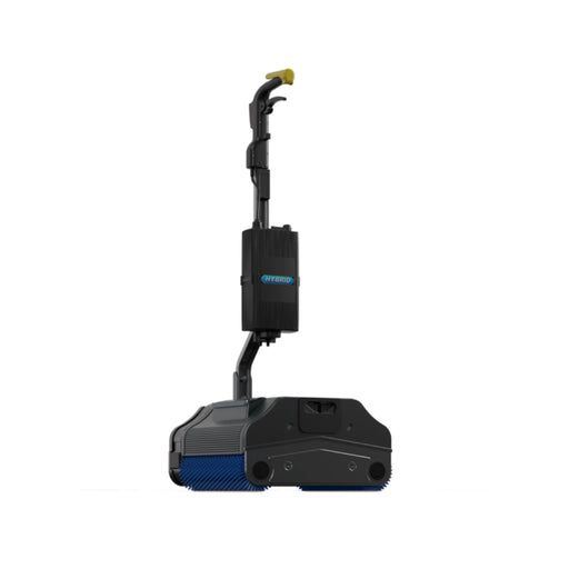 Nacecare 14" Cylindrical Floorcare DH 420 Hydrowasher – Complete Unit - Sweatfully