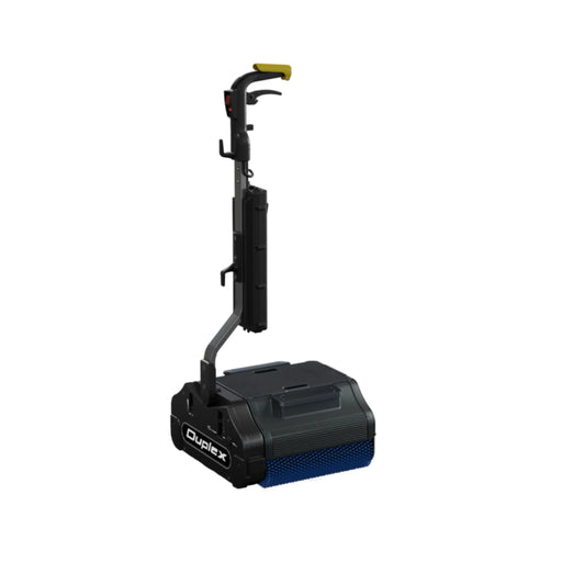 Nacecare 14" Cylindrical Floorcare DHB 420 Deluxe Battery + Steam Hydrowasher – Premium - Sweatfully