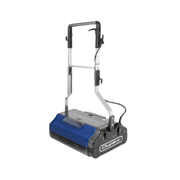 Nacecare 22" Cylindrical Floorcare DP 620 Hydrowasher – Grey Brushes - Sweatfully