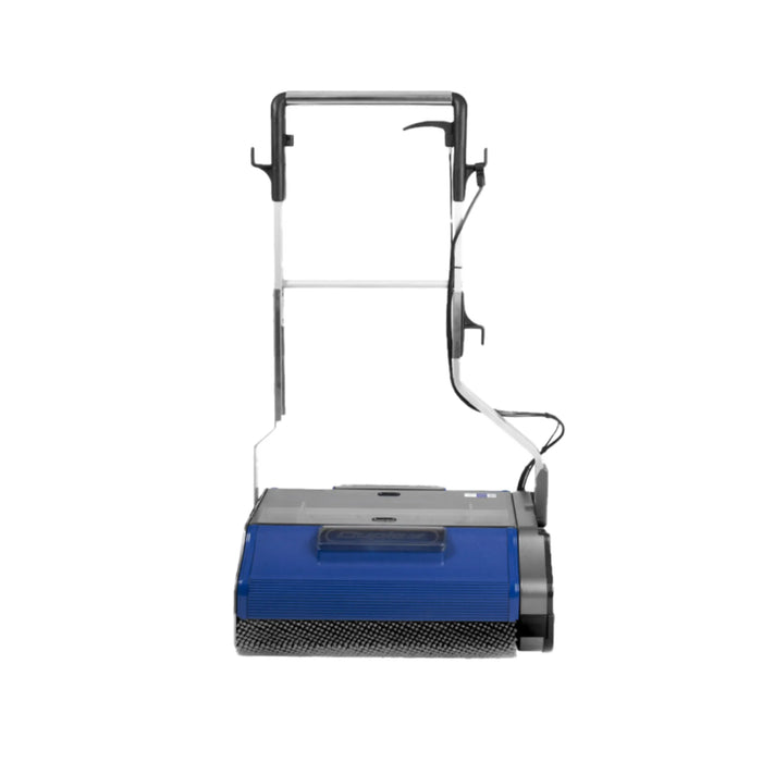 Nacecare 22" Cylindrical Floorcare DP 620 Hydrowasher – Grey Brushes - Sweatfully