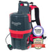 NaceCare HEPA Battery Backpack Vacuum RBV 150NXH with Floor Tool Kit - Sweatfully