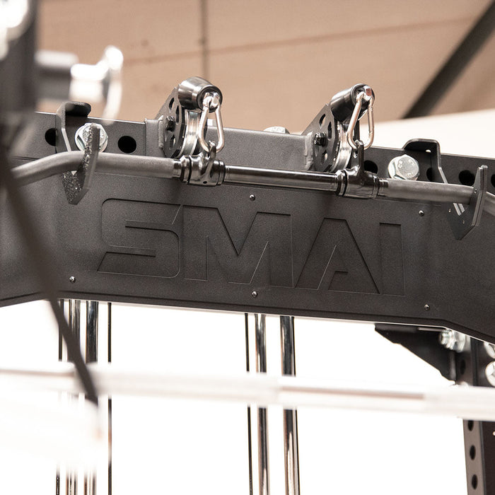 Crossmember 42.7inch Logo Plate - Vanta Series - Sweatfully