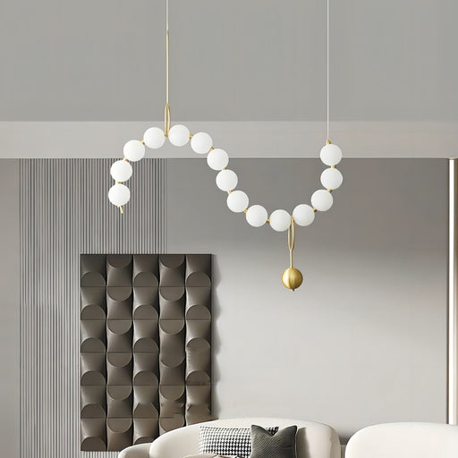 Necklace LED Pendant Lamp - Sweatfully