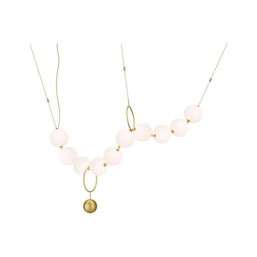 Necklace LED Pendant Lamp - Sweatfully