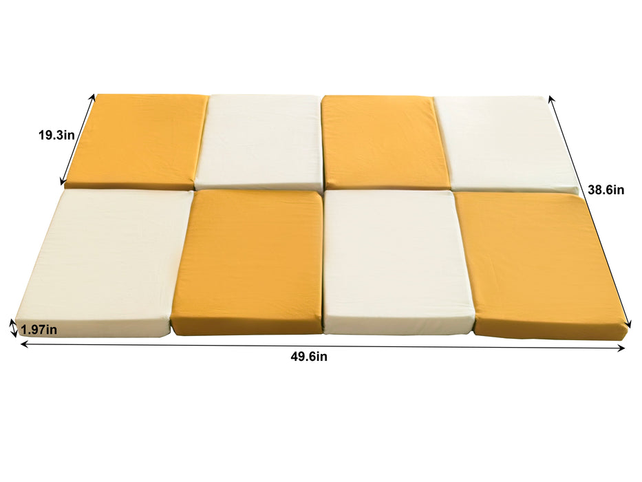 Indoor Playset Mat – Cushioned Floor Mat Compatible with Avenlur Neem Climber - Sweatfully