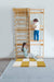 Indoor Playset Mat – Cushioned Floor Mat Compatible with Avenlur Neem Climber - Sweatfully